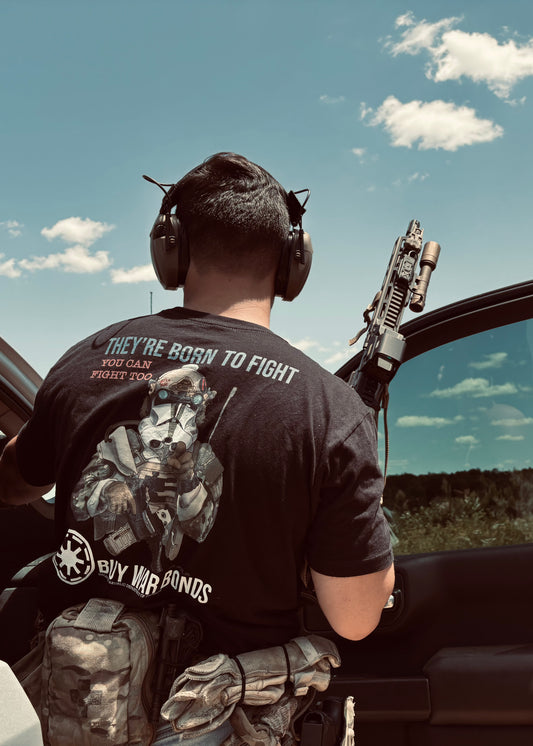 'For The Republic' T shirt