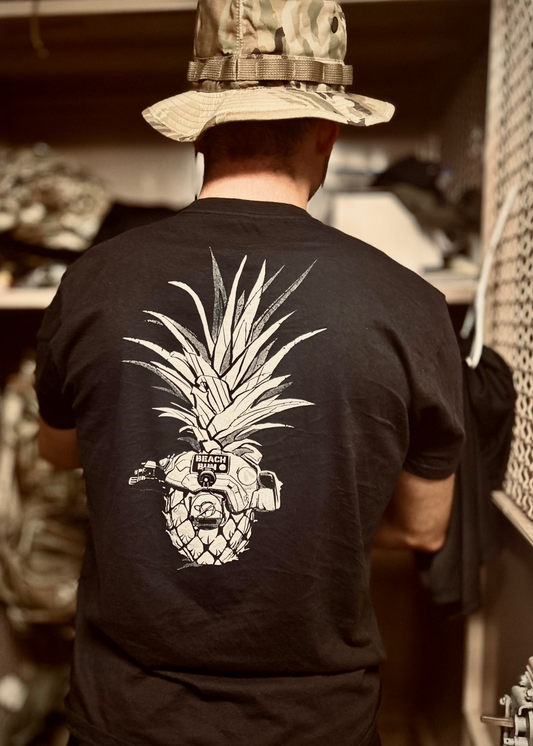Beach Bum Pineapple