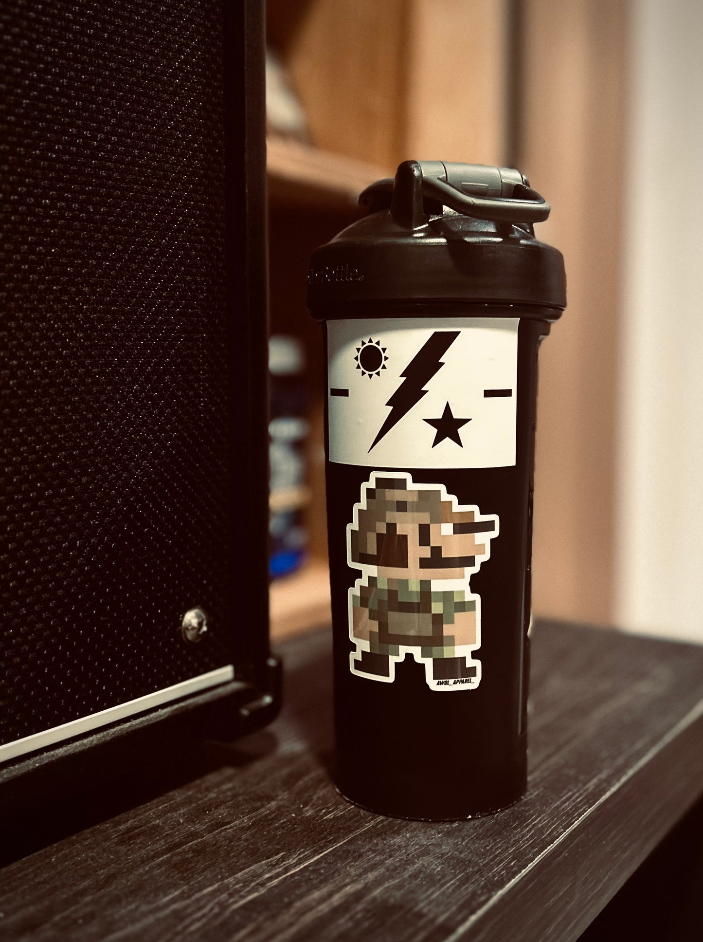Pipehitter Sticker