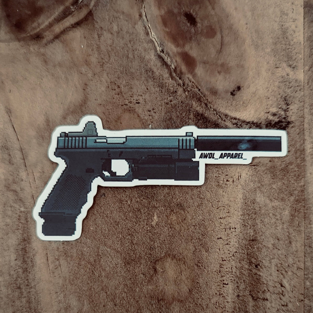 Glock 8-bit
