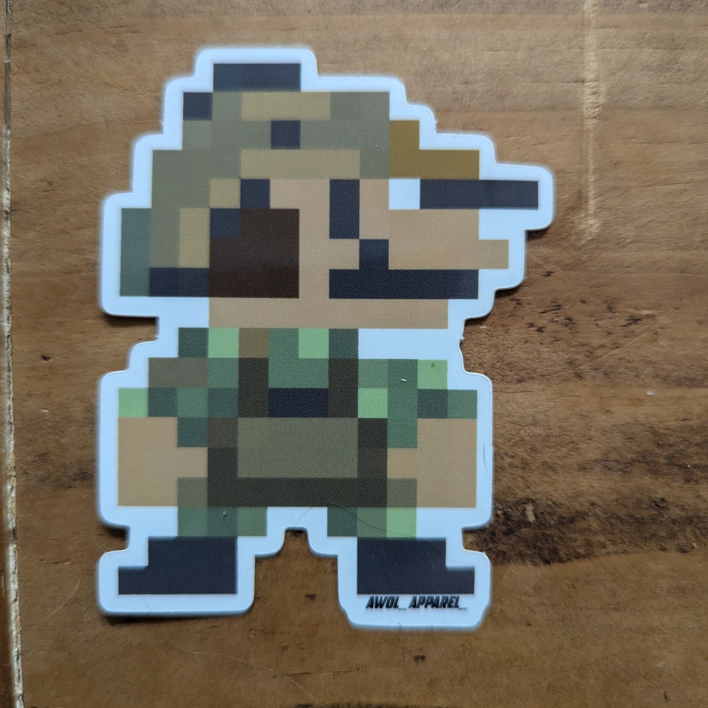 Pipehitter Sticker