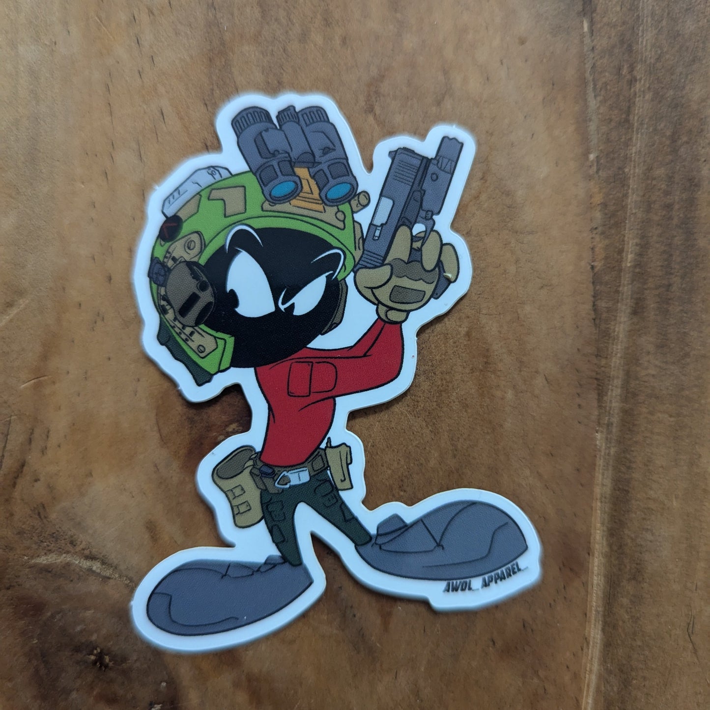 Marvin Martian