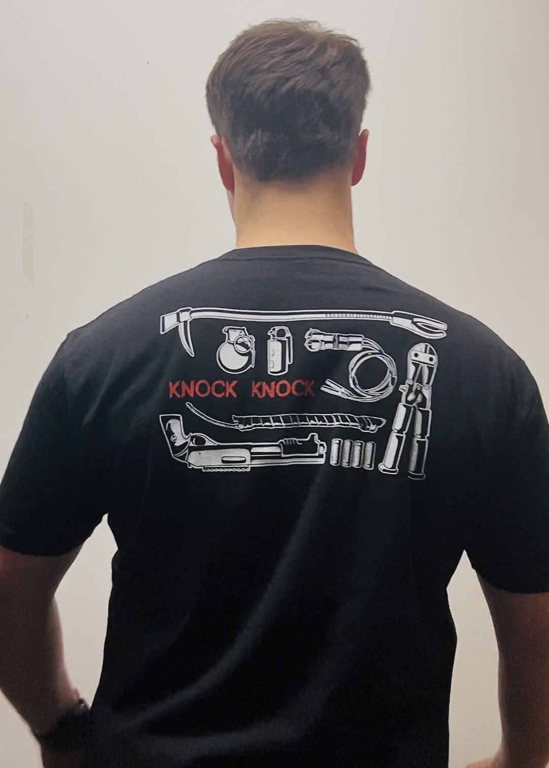 Knock Knock T-shirt