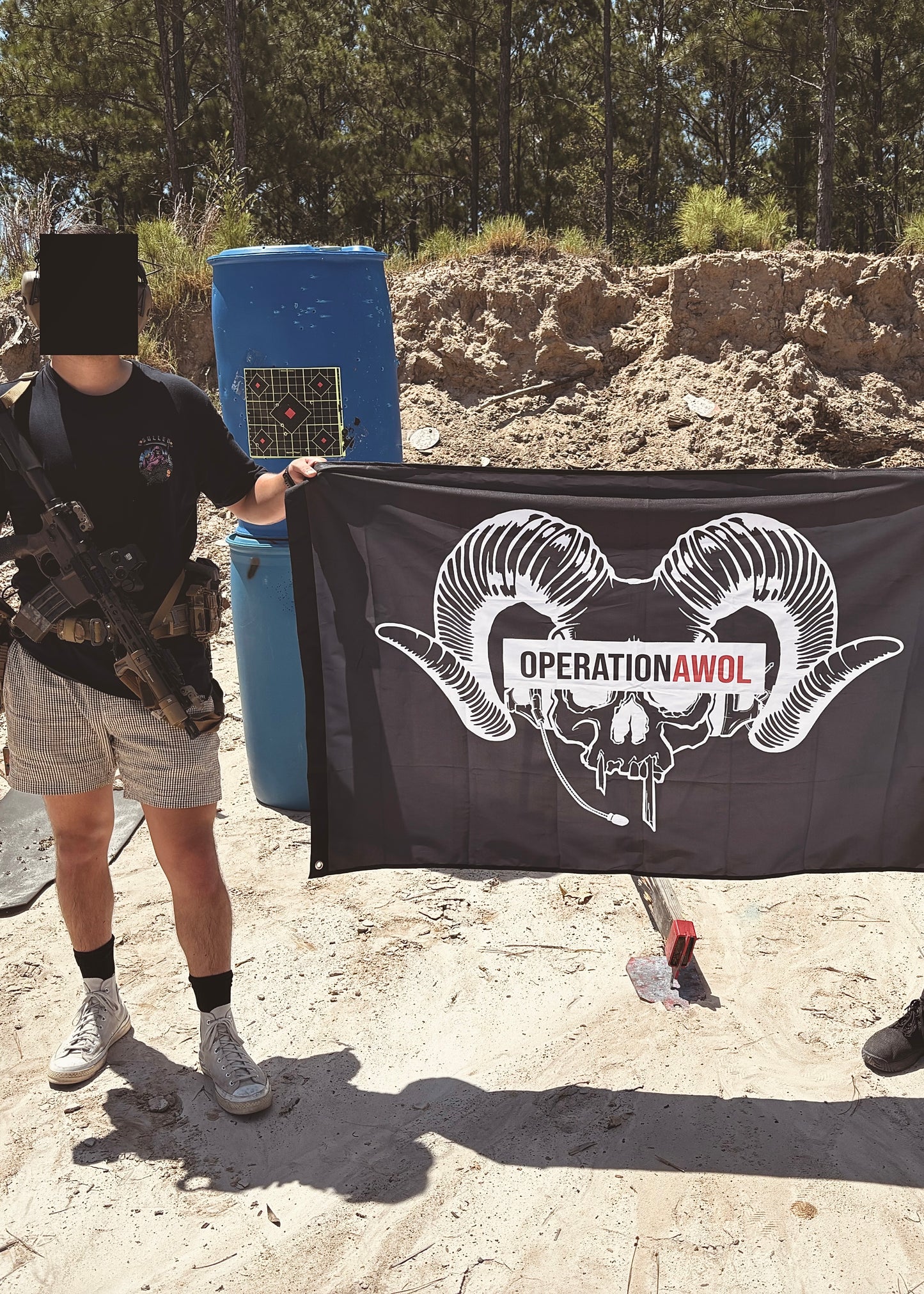 Operation AWOL Flag