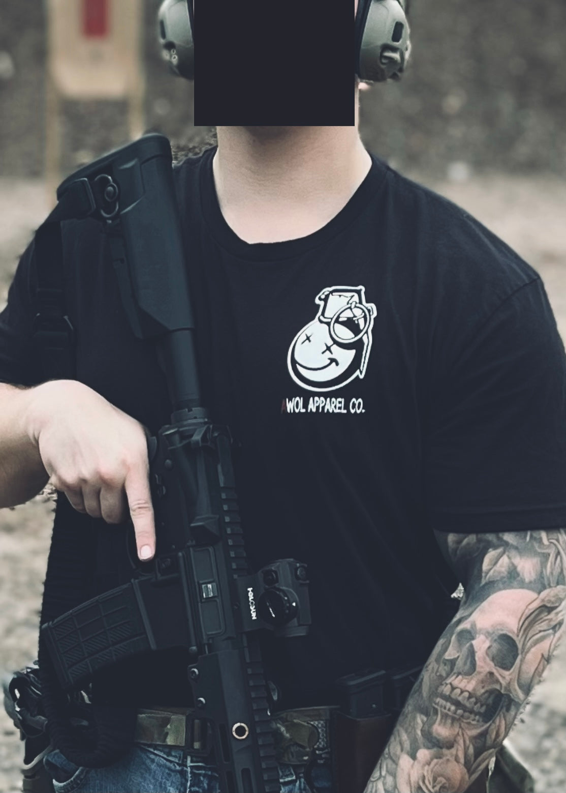 Knock Knock T-shirt