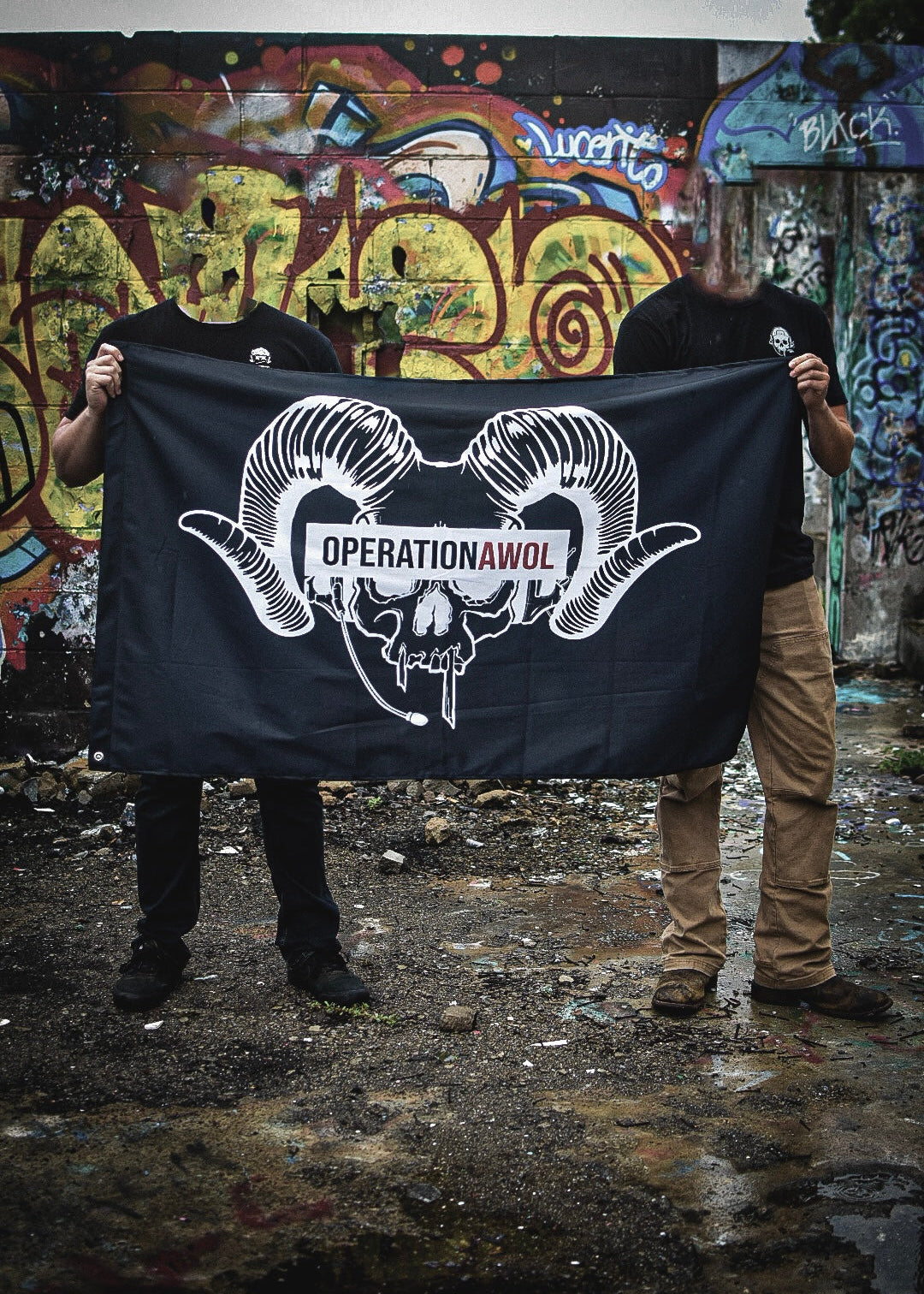 Operation AWOL Flag