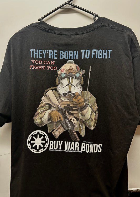 'For The Republic' T shirt