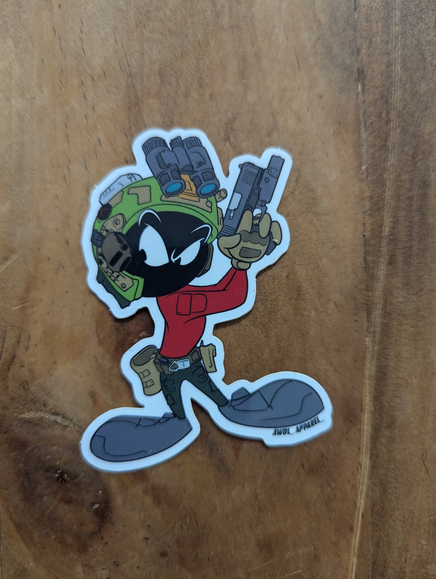 Marvin Martian