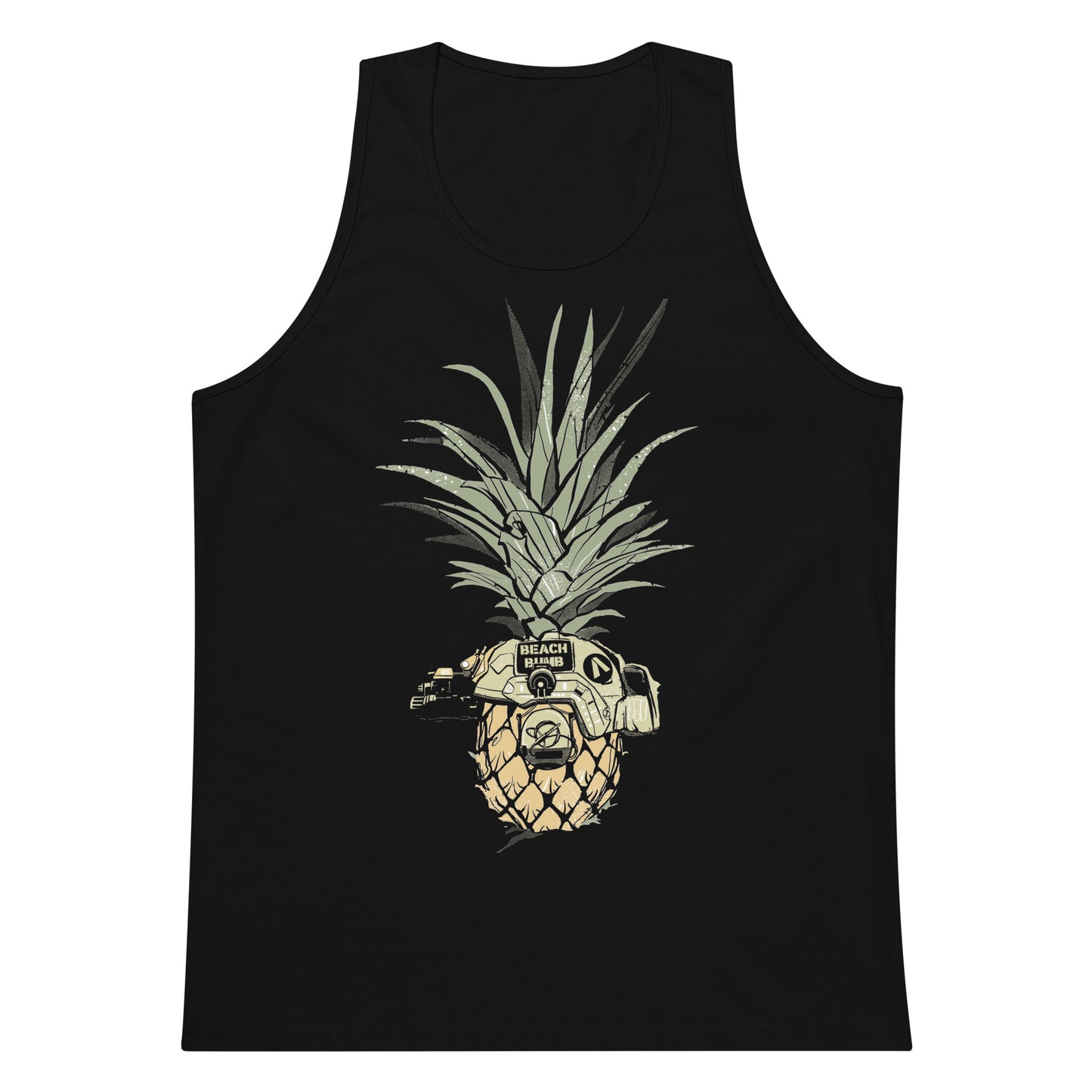 Beach Bum tank top